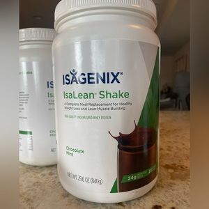 NEW Isagenix IsaLean shake